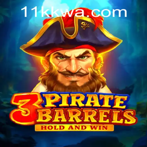 Explorando o Jogo 3PirateBarrels: Um Mistério Naval em 11KK.com