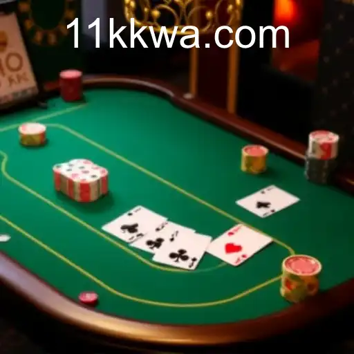 Desvendando o Mundo do Bacará Online com 11KK.com