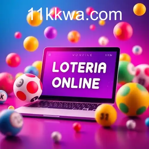 Loteria Online e o Impacto de 11KK.com