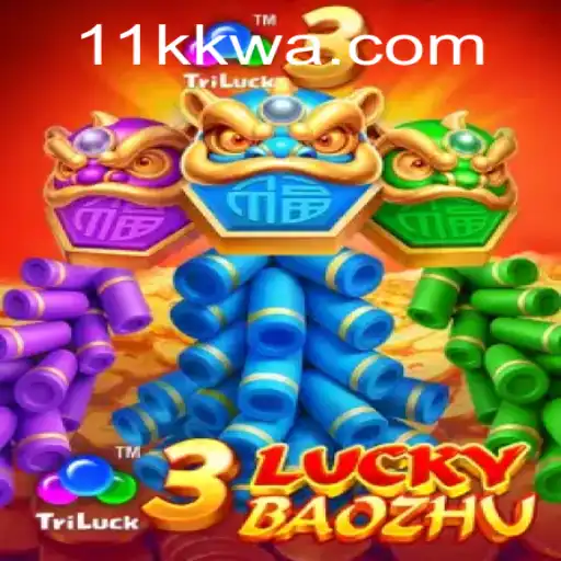 Descubra a Emoção do Jogo 3LuckyBaozhu: Uma Experiência Única