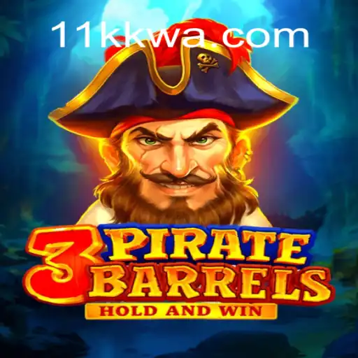 Explorando o Jogo 3PirateBarrels: Um Mistério Naval em 11KK.com